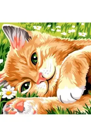 Canovaccio antico - Coricato nell'erba - SEG de Paris Pagamento Sicuro