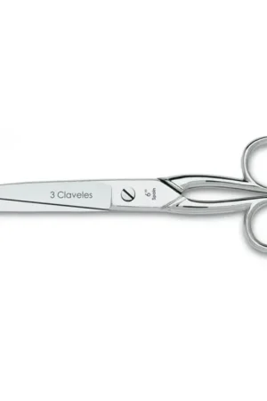 Forbici da Cucito per Mancini 15 cm - 3 Claveles Professionale