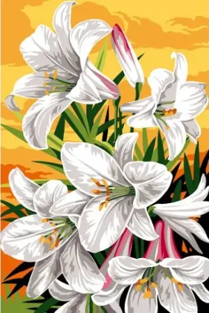 Canovaccio antico - Giglio - SEG de Paris Nuova Collezione