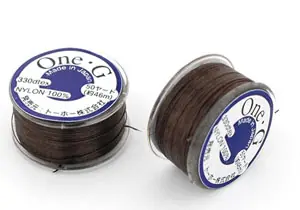 Sconto Fil One-G 0.25 mm Brown x45 m