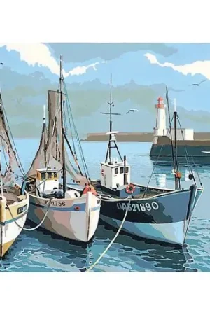 Acquista Ora Canovaccio antico - I pescherecci - SEG de Paris