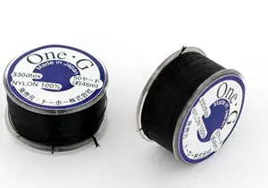 Fil One-G 0.25 mm Black x45 m Soddisfatti O Rimborsati