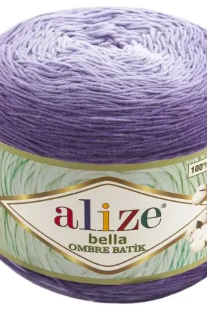 Alize Bella Ombre Batik Prezzo Conveniente
