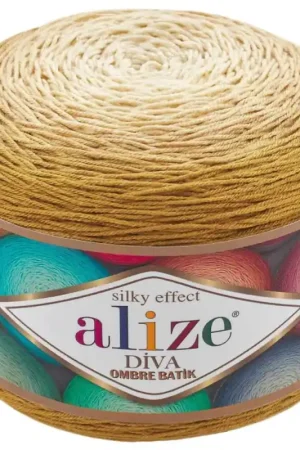 Economico Alize Diva Ombre Batik