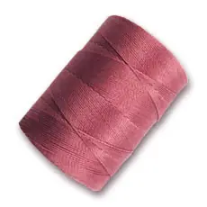 Fil C-LON Micro Cord 0.3 mm - Wine x91m Occasione