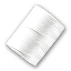 Spedizione Gratuita Fil C-LON Micro Cord 0.3 mm - White x274m