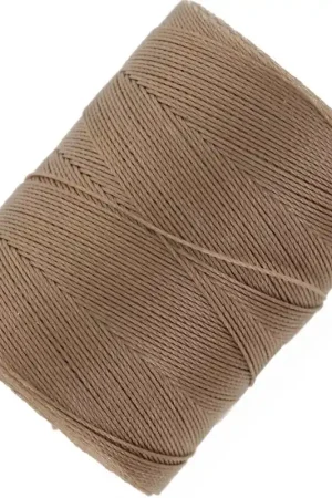 Fil C-LON Micro Cord 0.3 mm - Sable x274m Offerta