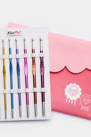 Set di Uncinetti Zing - KnitPro Bestseller