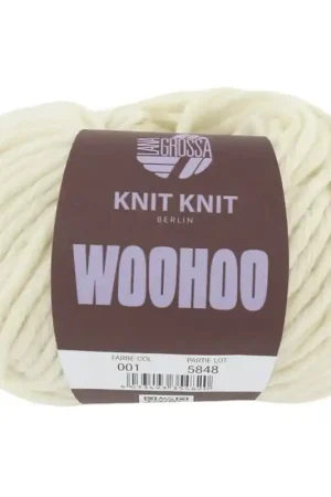 Ultime Pezzi Lana Grossa Woohoo Set