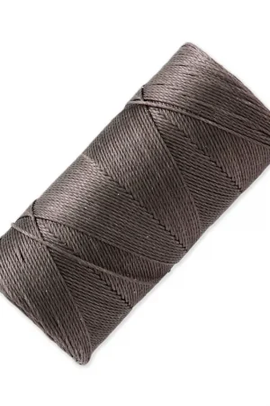 Fil C-LON Micro Cord 0.3 mm - Cocoa x91m Prezzo Di Fabbrica