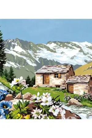 Canovaccio antico - L alpeggio fiorito - SEG de Paris Esclusivo