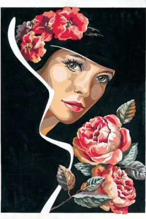 Spedizione Espresso Canovaccio antico - Il profumo delle rose - SEG de Paris