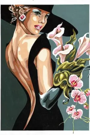 Must-Have Canovaccio antico - My Fair lady - SEG de Paris