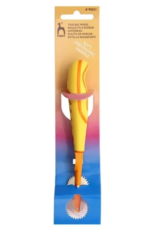 Rulette di Marcatura con Mango Ergonomico - Pony Vendita Finale