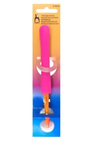 Rulette di Marcatura con Mango Easy Grip - Pony Popolare