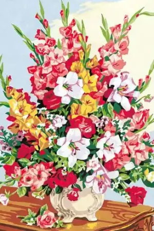 Canovaccio antico - Il bouquet dei Gladioli - SEG de Paris Compra Adesso