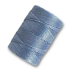 Super Prezzo Fil C-LON Beading Cord 0,50 mm Light Blue x84m