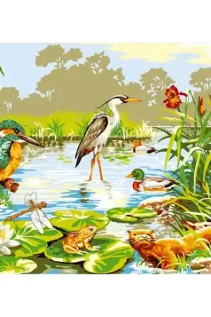 Canovaccio antico - La vita delle paludi - SEG de Paris Reso Gratuito