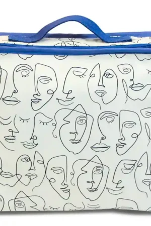 Novità Borsa per Progetti All-in-one Mini Faces - Prym