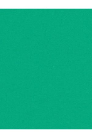 Kona Cotton Kale, Tessuto Verde  Tinta Unita - Robert Kaufman Offerta Speciale