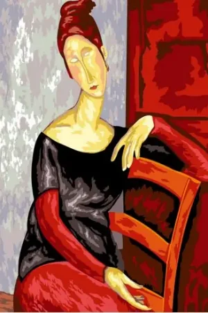 A Buon Prezzo Canovaccio antico - Jeanne Modigliani - SEG de Paris