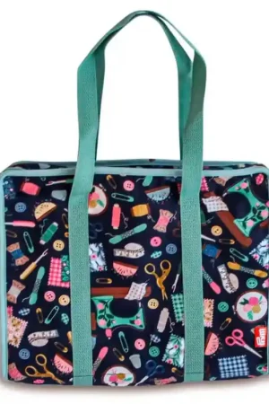 Borsa Per Progetti All-in-one Needle  Thread - Prym Pagamento Sicuro