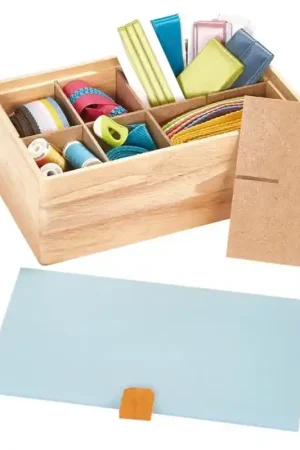 Scatola per Cucito con Scomparti - Prym Promo Stagionale