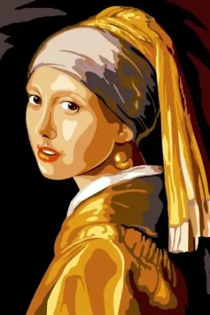 Canovaccio antico - La ragazza con la perla - SEG de Paris Miglior Prezzo