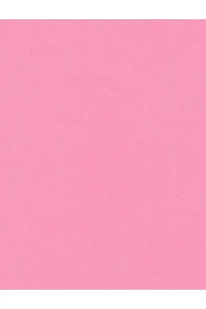 Kona Cotton Carnation, Tessuto Rosa  Tinta Unita - Robert Kaufman Subito Disponibile