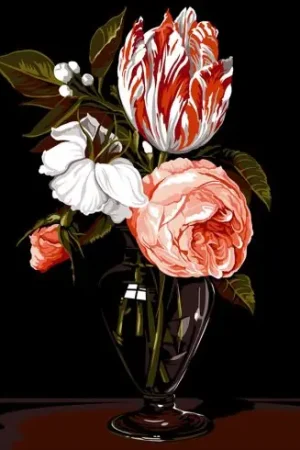 Ultima Occasione Canovaccio antico - Il vaso di vetro - SEG de Paris