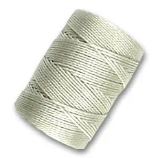 Acquista Ora Fil C-LON Beading Cord 0,50 mm Oyster x84m