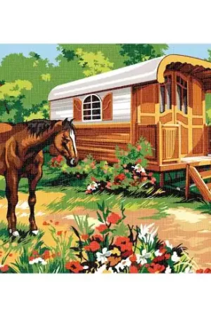 Canovaccio antico - Carrozzone - SEG de Paris Compra Online