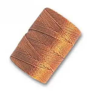 Scelto Dai Clienti Fil C-LON Beading Cord 0,50 mm Gold x84m