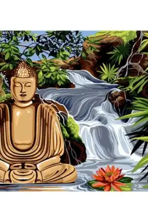 Offerta Del Giorno Canovaccio antico - Budda - SEG de Paris