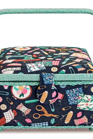 Scatola da Cucito Media Needle  Thread - Prym Nuova Collezione