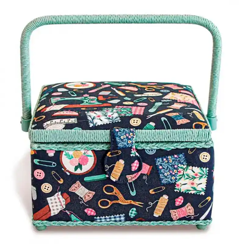 Scatola da Cucito Media Needle Thread - Prym Nuova Collezione