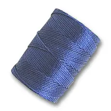 Fil C-LON Beading Cord 0,50 mm Capri x84m Spedito Oggi