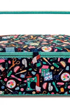 Scelto Dai Clienti Scatola da Cucito XL Needle  Thread - Prym