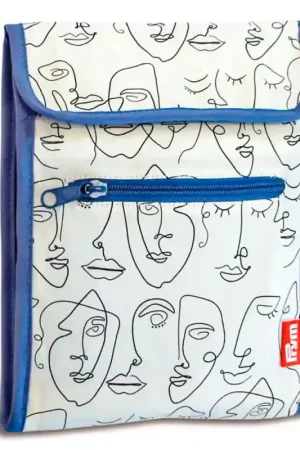 Novità Custodia per Ferri Circolari - Faces - Prym