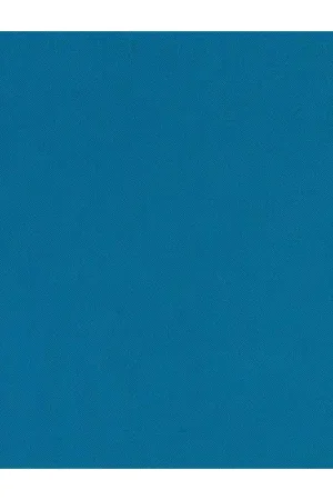 Offerta Limitata Kona Cotton Oasis, Tessuto Blu Oasi Tinta Unita - Robert Kaufman