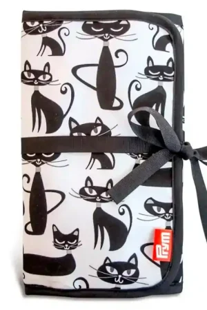 Custodia per Uncinetti - Cats - Prym Offerta