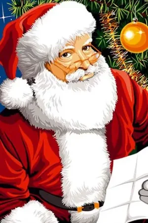 Direttamente Dal Produttore Canovaccio antico - Lettera a Babbo natale - SEG de Paris