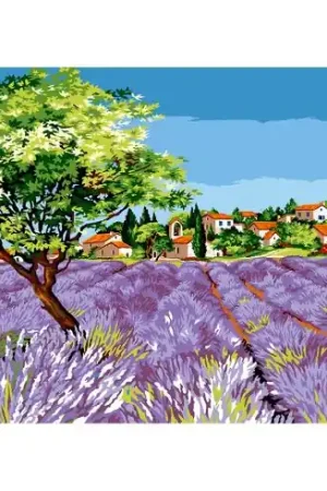 Compra Online Canovaccio antico - L'olivo del villaggio, - SEG de Paris