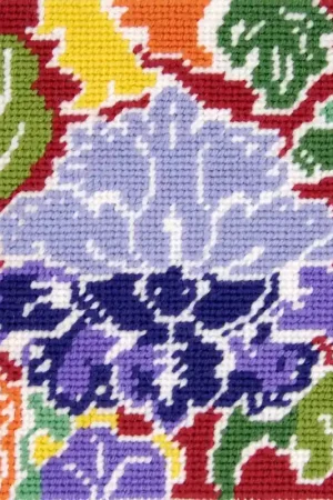 Canovaccio Penelope Stampato Djakarta - DMC Saldi