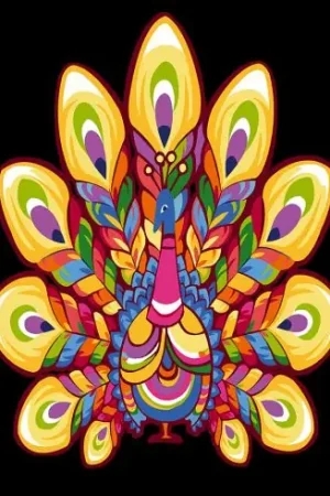 Pagamento Sicuro Canovaccio antico - Il pavone - SEG de Paris