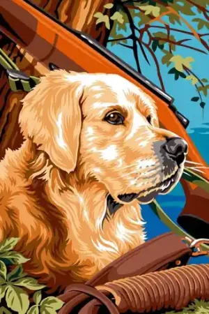 Canovaccio antico - Posa di caccia - SEG de Paris Prezzo Scontato