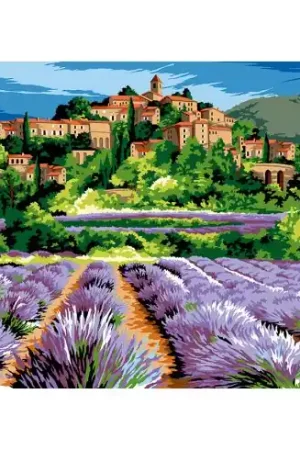 Canovaccio antico - Cittadella provenzale - SEG de Paris Nuova Collezione