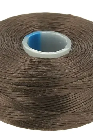 Ultime Pezzi Fil C-Lon AA 0.15 mm Chocolate x 68 m