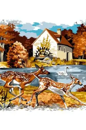 Compra Adesso Canovaccio antico - Stagione foglia - SEG de Paris