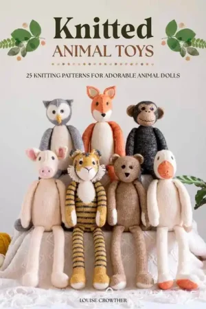 Compra Online Knitted Animal Toys